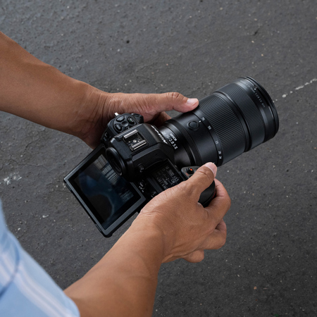 Nikon NIKKOR Z 24-70mm f/2.8 S II Lens 20129