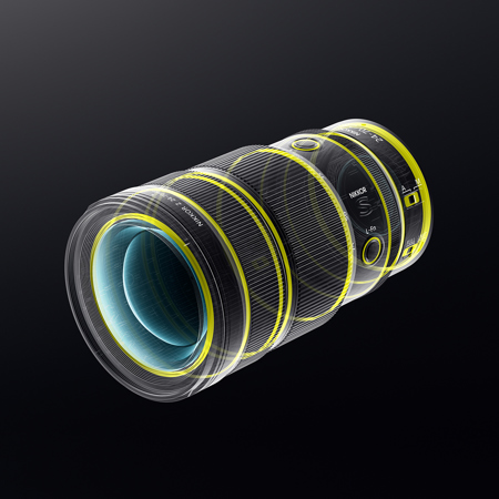 Nikon NIKKOR Z 24-70mm f/2.8 S II Lens 20129 - Adorama