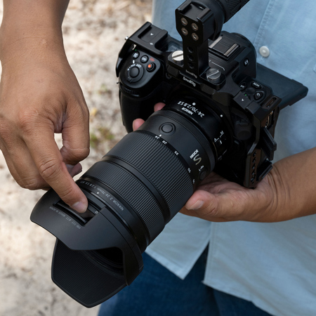 Nikon NIKKOR Z 24-70mm f/2.8 S II Lens 20129