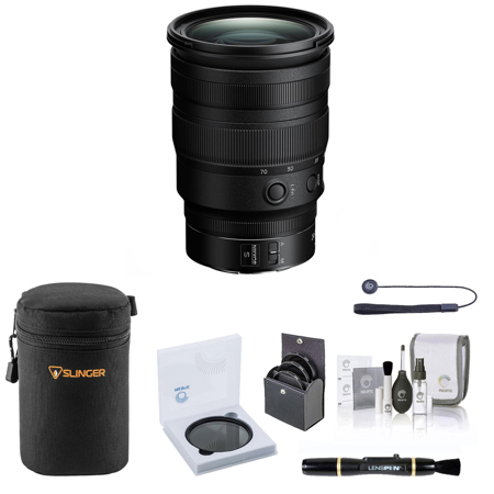 nikon accessories kit