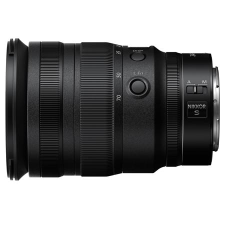 Nikon NIKKOR Z 24-70mm f/2.8 S Lens for Z System - Refurbished by Nikon U.S.A.