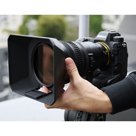 Nikon NIKKOR Z 28-135mm f/4 PZ Lens 20127 - Adorama