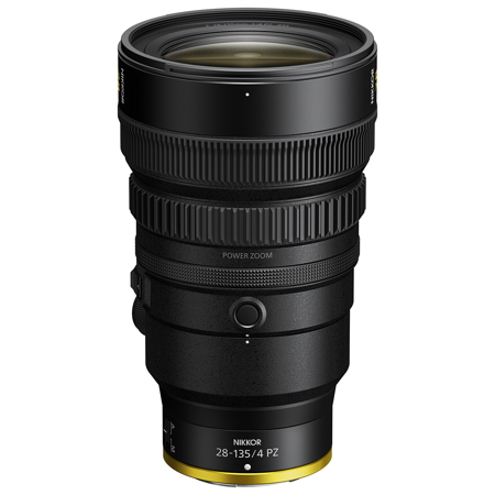 Nikon NIKKOR Z 28-135mm f/4 PZ Lens 20127 - Adorama Nikon NIKKOR Z 28-135mm f/4 PZ Lens 20127 - Adorama