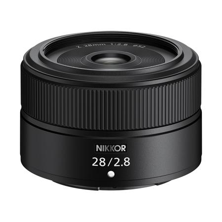 Nikon NIKKOR Z 28mm f/2.8 Lens with Essentials Kit 20101 EK