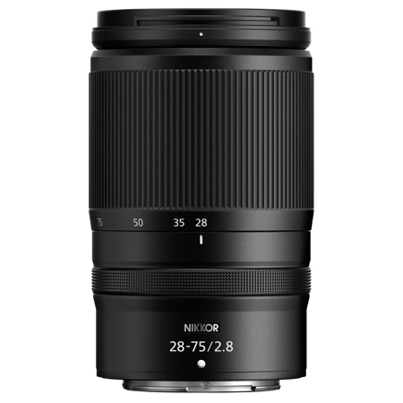 Nikon NIKKOR Z 28-75mm f/2.8 Lens 20137