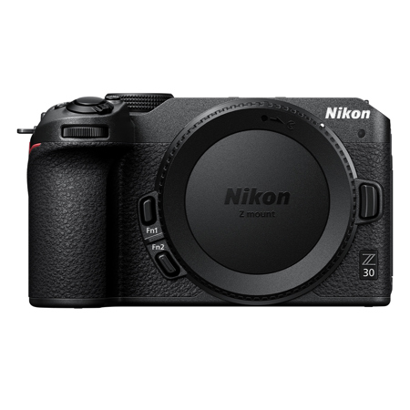 Nikon Z 30 DX Mirrorless Camera w/18-140mm Lens, w/64GB Card