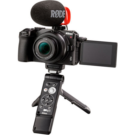 Nikon Z 30 DX-Format Mirrorless Camera Creator's Kit