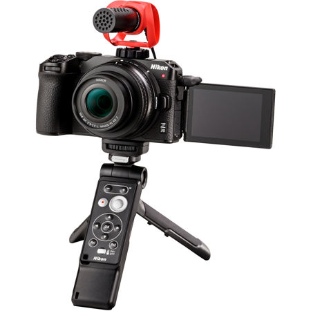 Nikon Z 30 DX-Format Mirrorless Camera Creator's Kit 13602