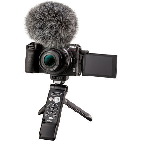 Nikon Z 30 DX-Format Mirrorless Camera Creator's Kit 13602