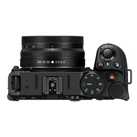 Nikon Z 30 DX-Format Mirrorless Camera w/NIKKOR Z DX 16-50mm