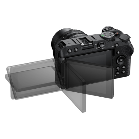 Nikon Z 30 DX-Format Mirrorless Camera w/NIKKOR Z DX 16-50mm