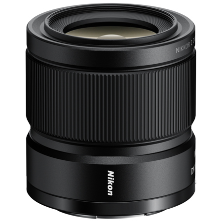 Nikon NIKKOR Z DX MC 35mm f/1.7 Lens 20131 - Adorama