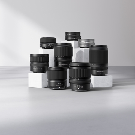 Nikon NIKKOR Z DX MC 35mm f/1.7 Lens 20131 - Adorama