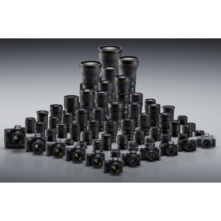 Nikon NIKKOR Z DX MC 35mm f/1.7 Lens 20131 - Adorama