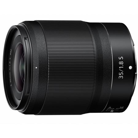 Nikon NIKKOR Z 35mm f/1.8 S Lens for Z Series - Refurbished by Nikon U.S.A.