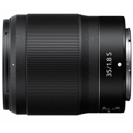 Nikon NIKKOR Z 35mm f/1.8 S Lens for Z Series - Refurbished by Nikon U.S.A.