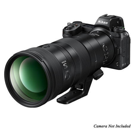 【値下げ3】NIKKOR Z 400mm f/4.5 VR S Nikon NIKKOR Z 400mm f/4.5 VR S Lens 20112 - Adorama