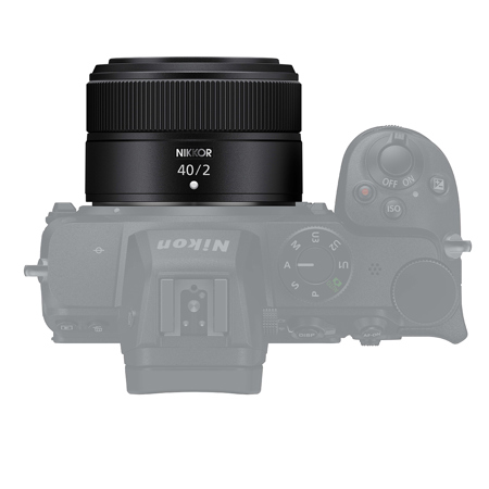 Nikon NIKKOR Z 40mm f/2 Lens 20102 - Adorama