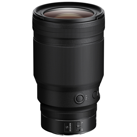 Used Nikon NIKKOR Z 50mm f/1.2 S Lens for Z Series Mirrorless Cameras E