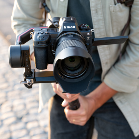 Nikon NIKKOR Z 50mm f/1.4 Lens 20128