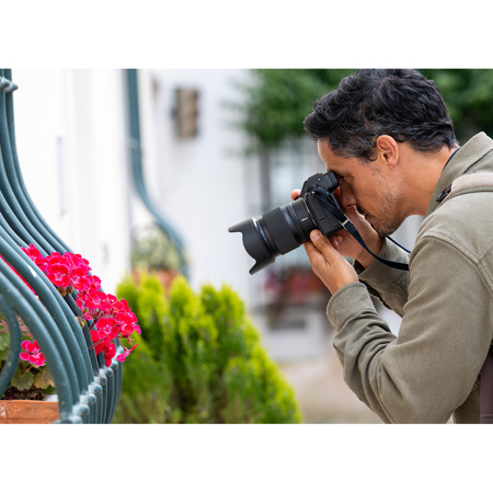 Nikon NIKKOR Z 50mm f/1.4 Lens 20128