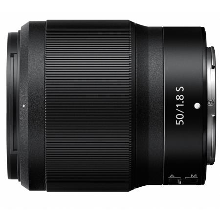 Nikon NIKKOR Z 50mm S Lens for Z Series Refurbished by
