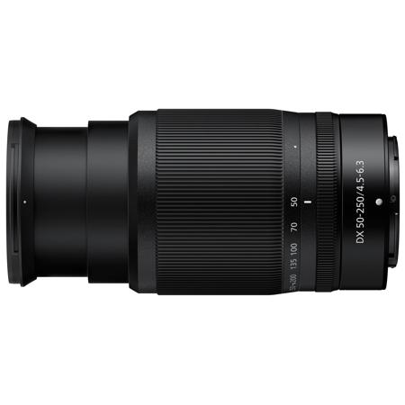 Nikon NIKKOR Z DX 50-250mm f/4.5-6.3 VR Lens - Refurbished By Nikon USA