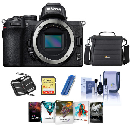 adorama z50