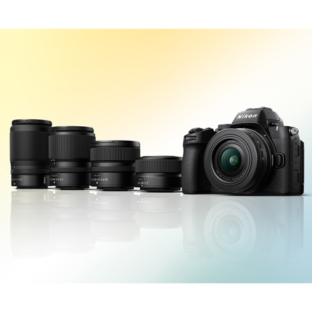 Nikon Z50II Mirrorless Camera with 16-50mm & 50-250mm Lenses 1788