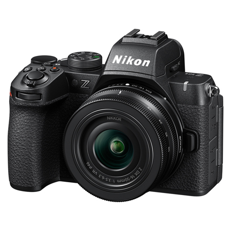 Nikon Z50II Mirrorless Camera with 16-50mm & 50-250mm Lenses 1788