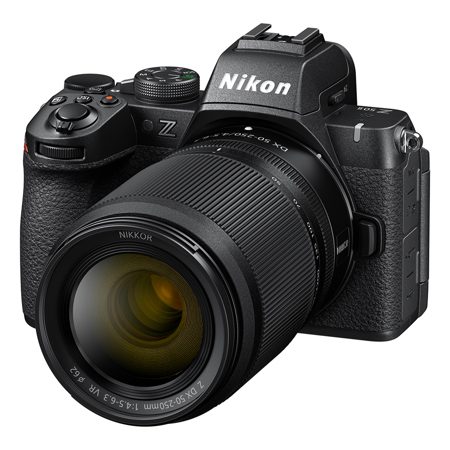Nikon Z50II Mirrorless Camera with 16-50mm & 50-250mm Lenses 1788