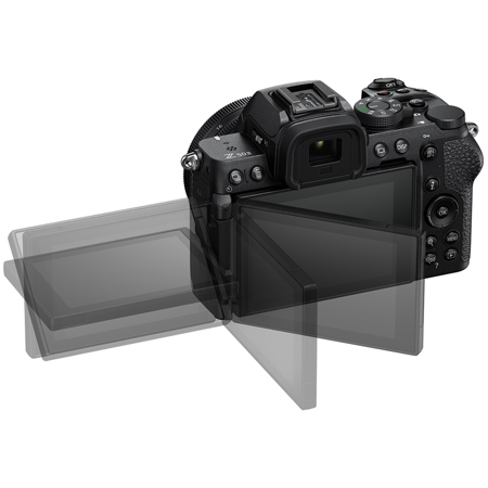 Nikon Z50II Mirrorless Camera with 16-50mm & 50-250mm Lenses 1788