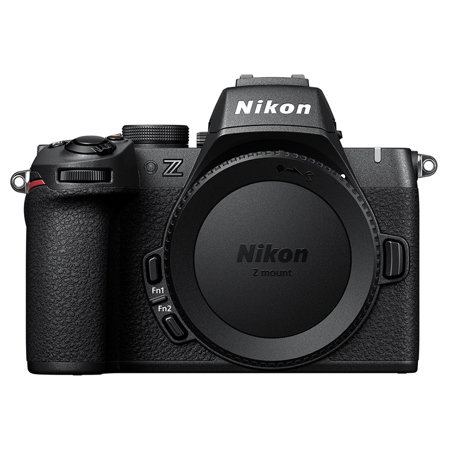Nikon Z50II Mirrorless Camera 1784 - Adorama