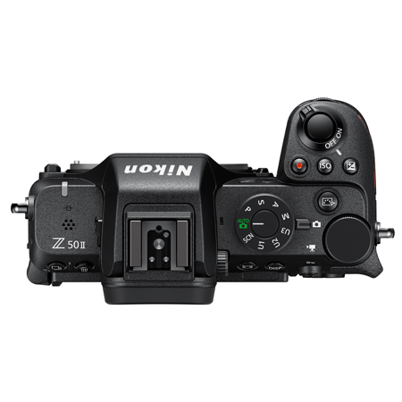 Nikon Z50II Mirrorless Camera 1784