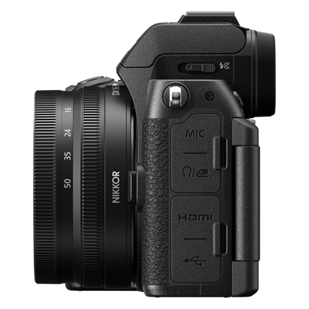 Nikon Z50II Mirrorless Camera 1784 Adorama