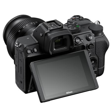 Nikon Z5 Full Frame Mirrorless Camera with NIKKOR Z 24-200mm f/4