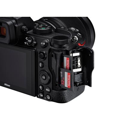 Nikon Z5 Full Frame Mirrorless Camera with NIKKOR Z 24-50mm f/4
