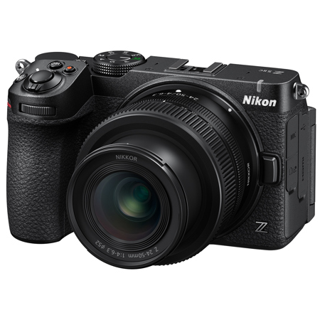 Nikon Z5IIC Mirrorless Camera with NIKKOR Z 24-50mm f/4-6.3 Zoom