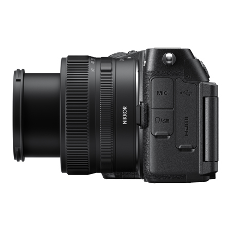 Nikon Z5IIC Mirrorless Camera with NIKKOR Z 24-50mm f/4-6.3 Zoom