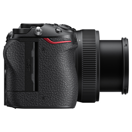 Nikon Z5IIC Mirrorless Camera with NIKKOR Z 24-50mm f/4-6.3 Zoom