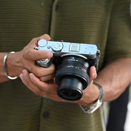 Nikon Z5IIC Mirrorless Camera w/NIKKOR Z 24-50mm f/4-6.3 Zoom Lens