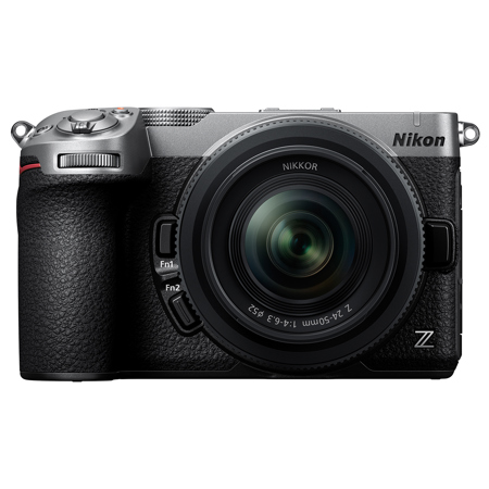 デジタルカメラ Nikon Z5 NIKKOR 24-50mm Nikon Z5IIC Mirrorless Camera w/NIKKOR Z 24-50mm f/4-6.3 Zoom Lens