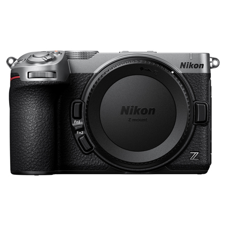 Nikon Z5IIC Mirrorless Camera, Silver 2082