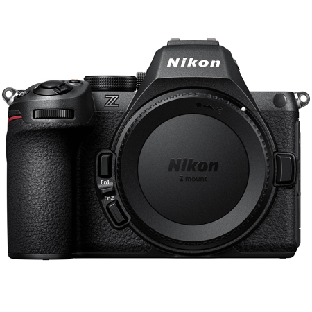 Nikon Z5 Mirrorless Camera with NIKKOR Z 24-70mm f/4 S Lens 1686