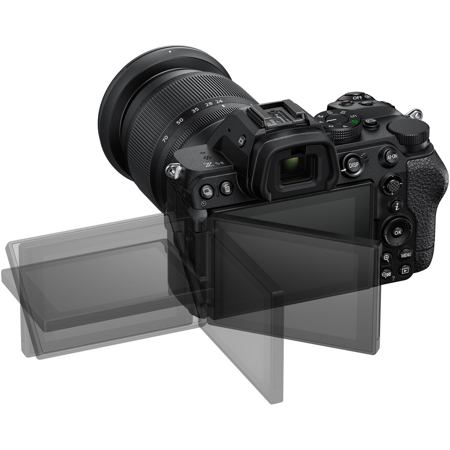 Nikon Z5 Mirrorless Camera with NIKKOR Z 24-70mm f/4 S Lens 1686