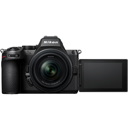 Nikon Z5II Mirrorless Camera with NIKKOR Z 24-50mm f/4-6.3 Zoom