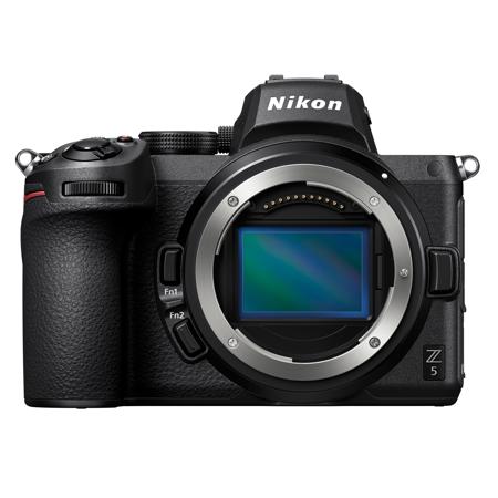 Nikon Z5 Full Frame Mirrorless Camera Body - Refurbished by Nikon U.S.A.