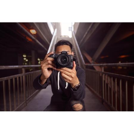 Wide Angle Best Full Frame Camera For Street Photography Nikon Z5