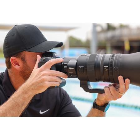 Nikon NIKKOR Z 600mm f/4 TC VR S Lens 20113