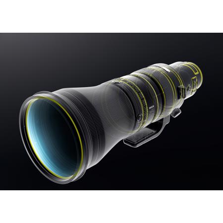 Nikon NIKKOR Z 600mm f/4 TC VR S Lens 20113